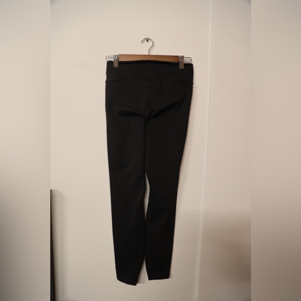 Nike Dri-Fit Black High-Rise Running Leggings Women’s Medium